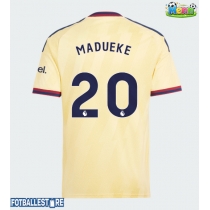 Arsenal Noni Madueke #20 Tredjedrakt 2026-27 Kortermet